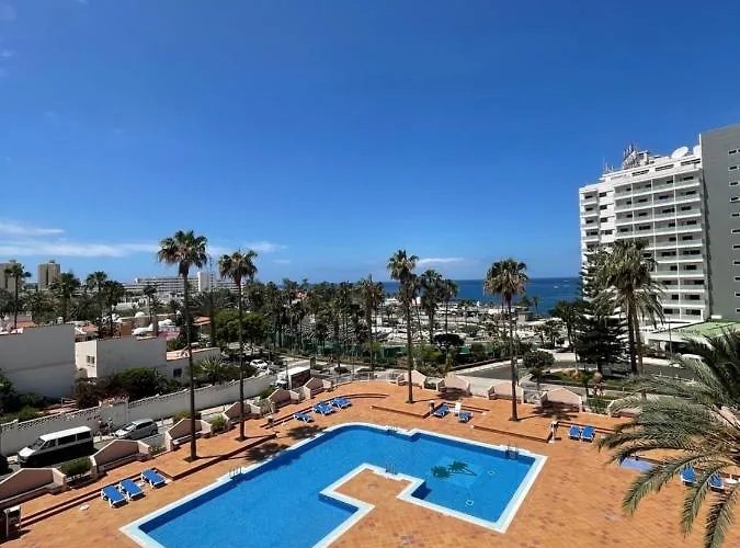 Apartment Ocean View, Las Americas