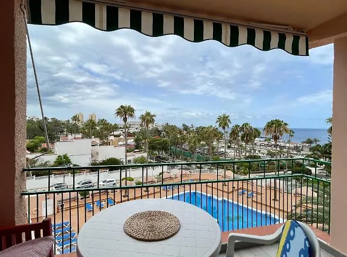 Apartment Ocean View, Las Americas