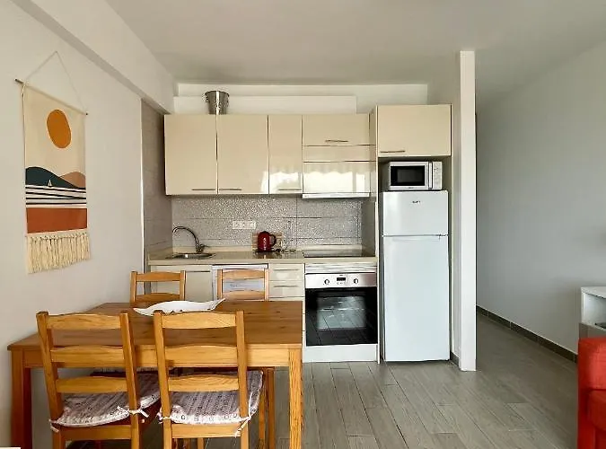Apartment Ocean View, Las Americas